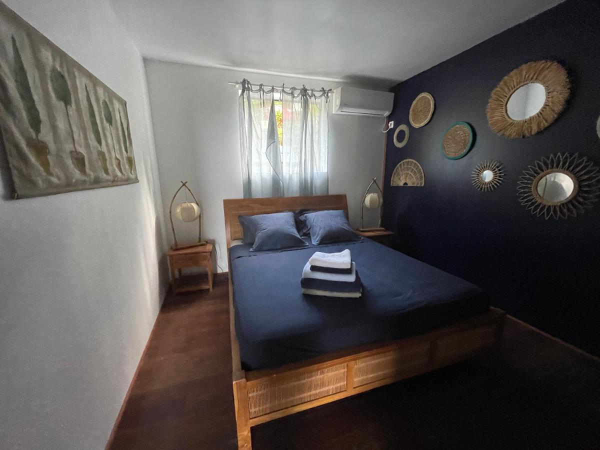 Canopee Vue Mer Deshaies Kültér fotó